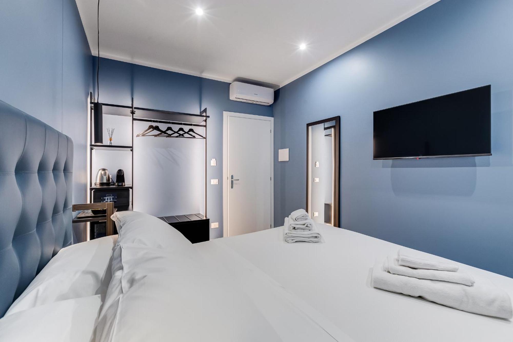 Lisa Suite Roma Exterior foto